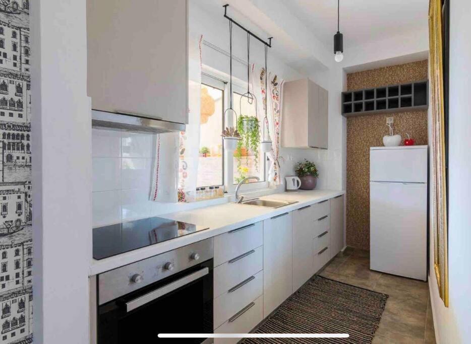 Nefeli Apartment In The Heart Of The Heraklion كاندية المظهر الخارجي الصورة